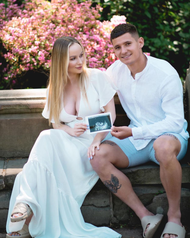 Patryk Klimala, Milena Klimala