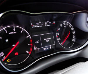 Opel Zafira 2017