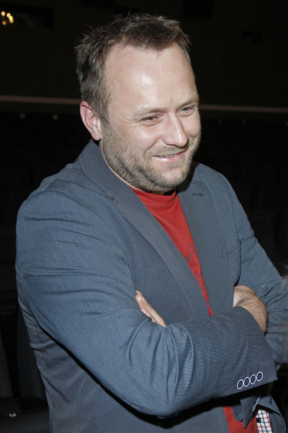 Leszek Lichota kiedyś i dziś. Zobaczcie, jak przez lata zmieniał się aktor