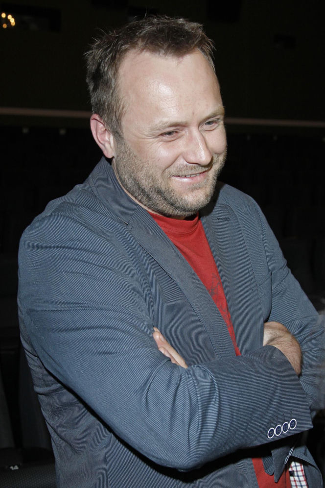 Leszek Lichota kiedyś i dziś. Zobaczcie, jak przez lata zmieniał się aktor