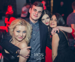 Imprezowy weekend w House of Sound