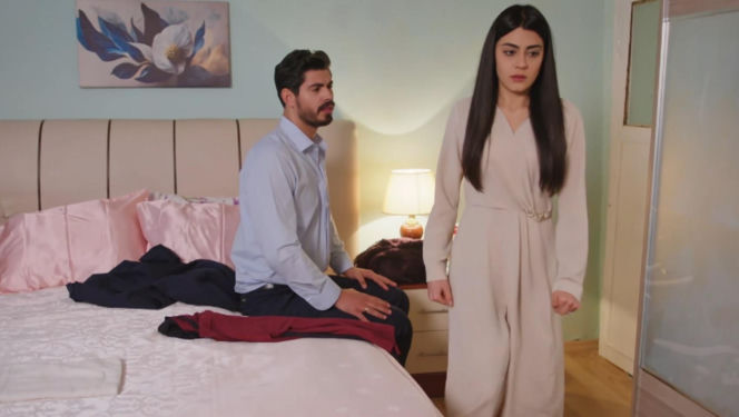 Panna młoda odc. 38. Cihan, Hancer