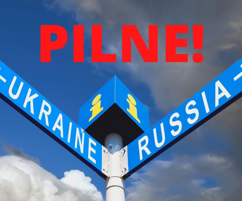 Atak na Ukrainę. Cztery rakiety balistyczne wystrzelono z Białorusi