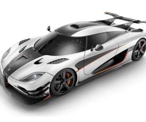 Koenigsegg Agera One:1