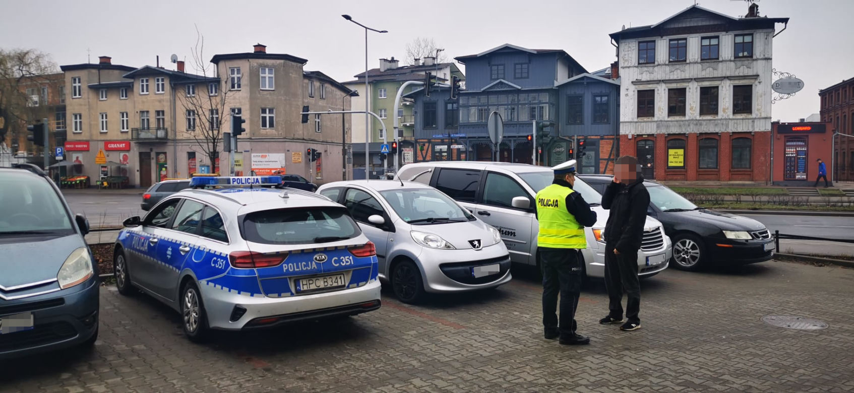 Kontrole policji