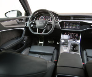 Audi A6 Avant 50 TDI quattro S-Line