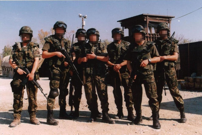 Śmierć polskich komandosów w Macedonii