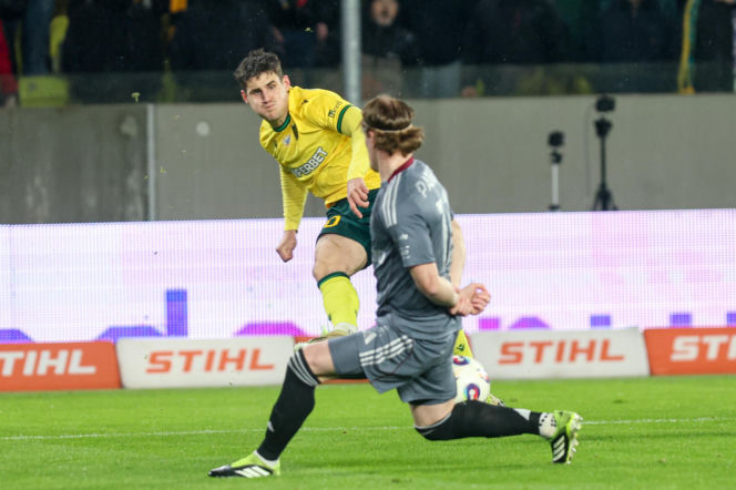 GKS Katowice - Legia Warszawa: Zdjęcia z meczu 21. kolejki PKO BP Ekstraklasy