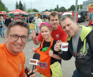 XII Festiwal Smaków Food Trucków w Olsztynie