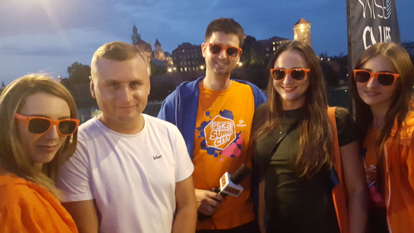 Szalony weekend pełen emocji z ESKA Summer City