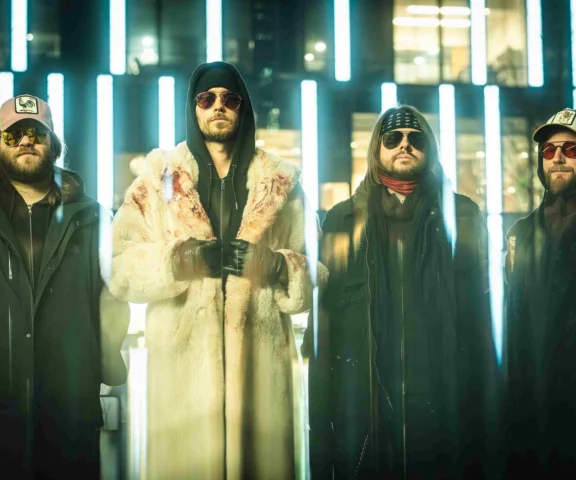 Hypnosaur wypuścił drugi studyjny album. Warszawski kwartet przedstawia Afterlife