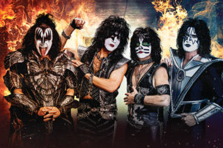 Koncert KISS w Polsce odbędzie się w Łodzi! To pożegnalna trasa End Of The Road World Tour