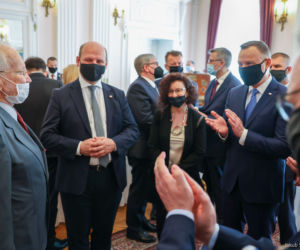 Prezydent Andrzej Duda z wizytą w Turcji