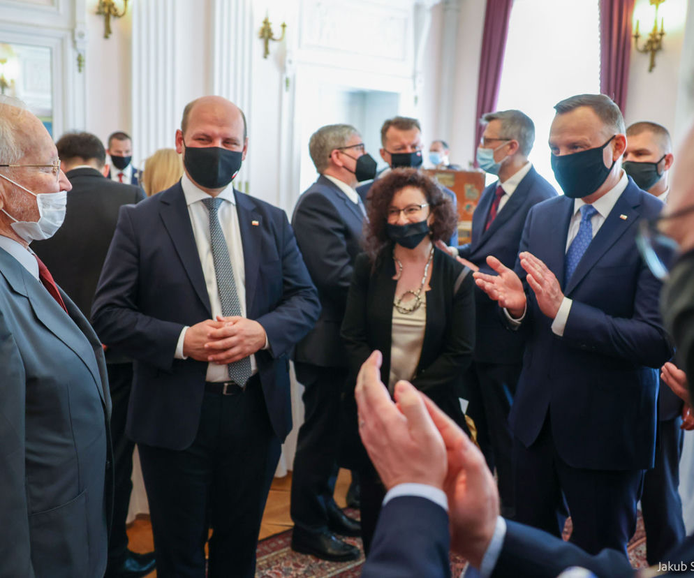 Prezydent Andrzej Duda z wizytą w Turcji