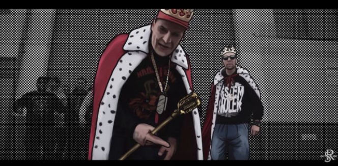 Popek x Matheo - Jestem Królem 
