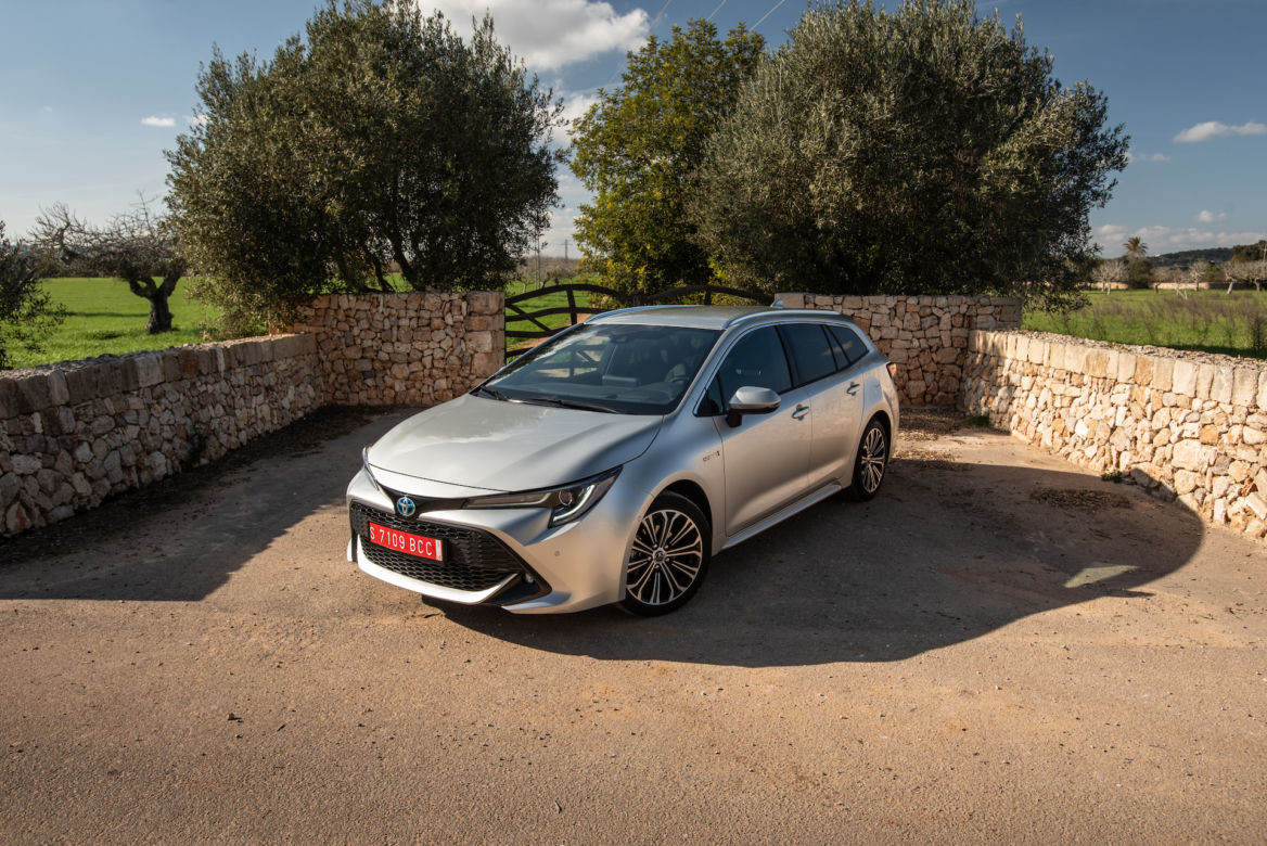 Nowa Toyota Corolla
