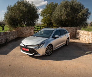 Nowa Toyota Corolla