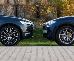 Alfa Romeo Stelvio Super Q4 2.2D vs. Volvo XC60 D5 AWD Inscription