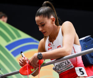Halowe Mistrzostwa Świata w Lekkoatletyce Kujawy Pomorze 26 w Toruniu. Zdjęcia kibiców i zawodników z 1. dnia imprezy