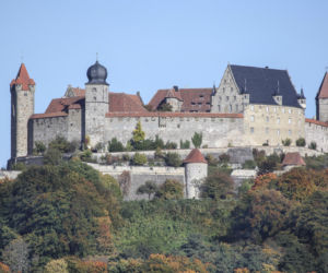 Zamek Veste Coburg