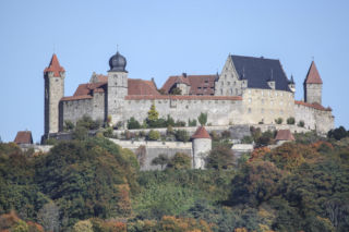 Zamek Veste Coburg