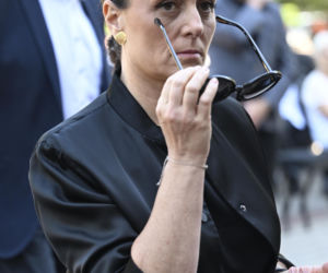 Wielkie pożegnanie Andrzeja Morozowskiego. Na Powązkach pojawił się tłum znanych osób