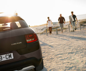 Citroen C4 Cactus Rip Curl 