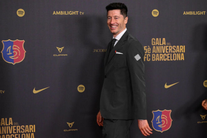 Robert Lewandowski zarobki