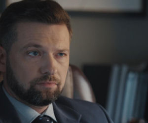 M jak miłość odc. 1898. Prokurator (Marcin Kaleta)