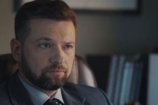 M jak miłość odc. 1898. Prokurator (Marcin Kaleta)