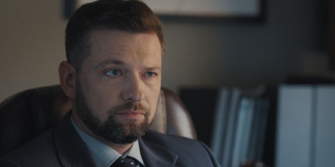 M jak miłość odc. 1898. Prokurator (Marcin Kaleta)