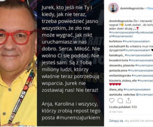 Gwiazdy #muremzaJurkiem 