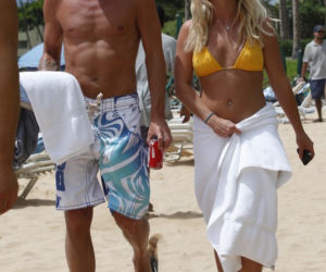 Britney Spears, Jason Trawick