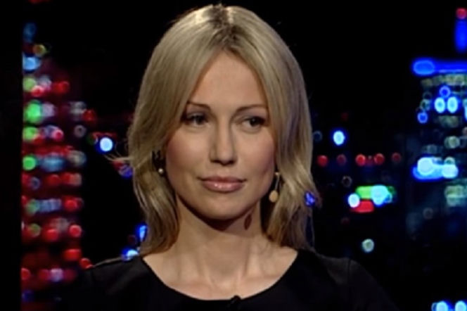 Wpadka z Magdaleną Ogórek w TVP - zabieraj swoje graty!