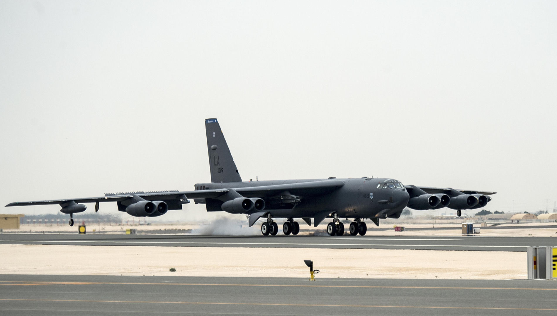 Nowe serce dla ikony zimnej wojny. B-52 Stratofortress nie idzie na emeryturę