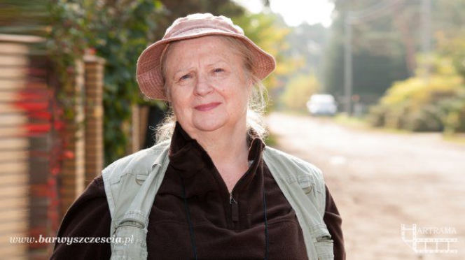 Barwy szczęścia. Amelia (Stanisława Celińska)