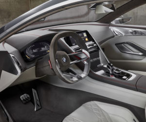 BMW serii 8 concept