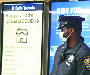NYPD, do roboty!