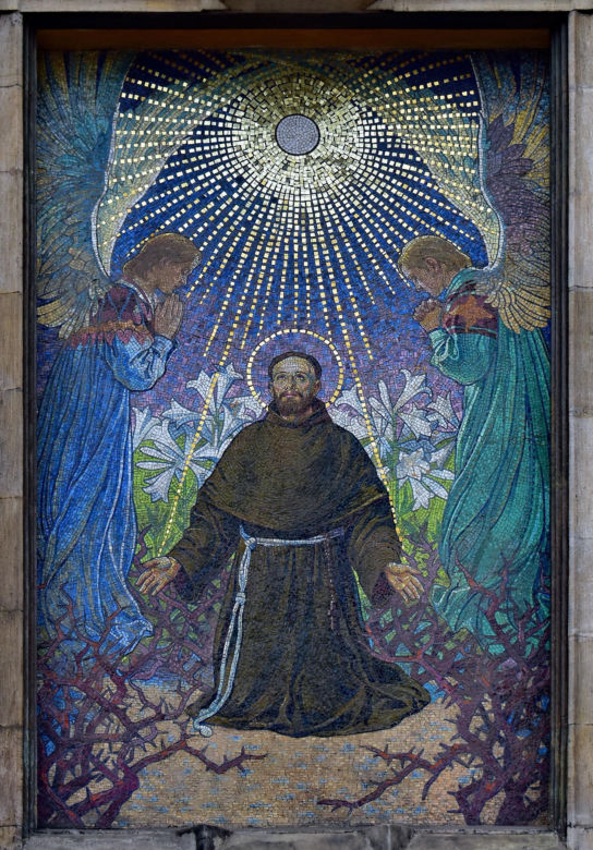 Bazylika św. Franciszka z Asyżu w Krakowie