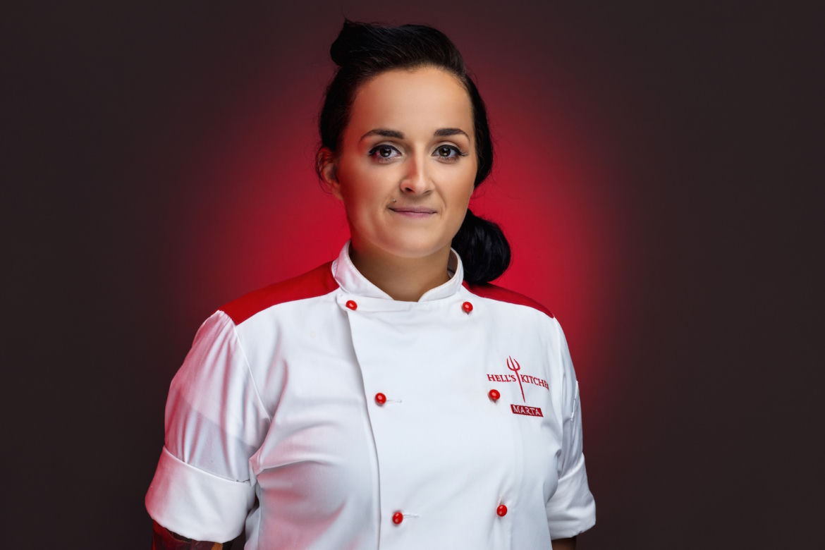 Hell's Kitchen 6. Uczestnicy
