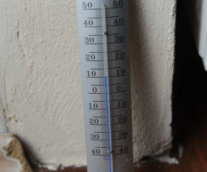 Spędzimy święta przy zimnych kaloryferach