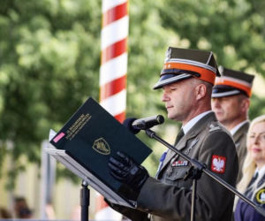 Święto 18. Białostockiego Pułku Rozpoznawczego z uroczystym apelem