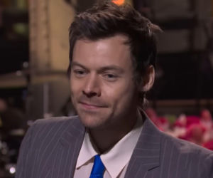 Harry Styles w SNL
