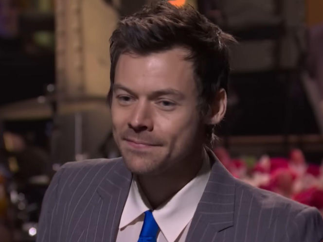 Harry Styles w "SNL"