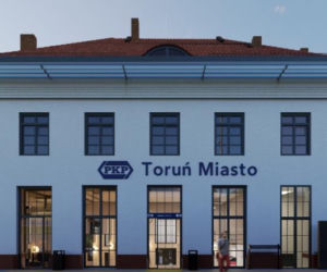 Toruńskie dworce odzyskają blask! Wyremontują je lokalne firmy