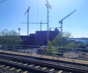 Kontrowersyjna inwestycja w Szczecinie Podjuchach