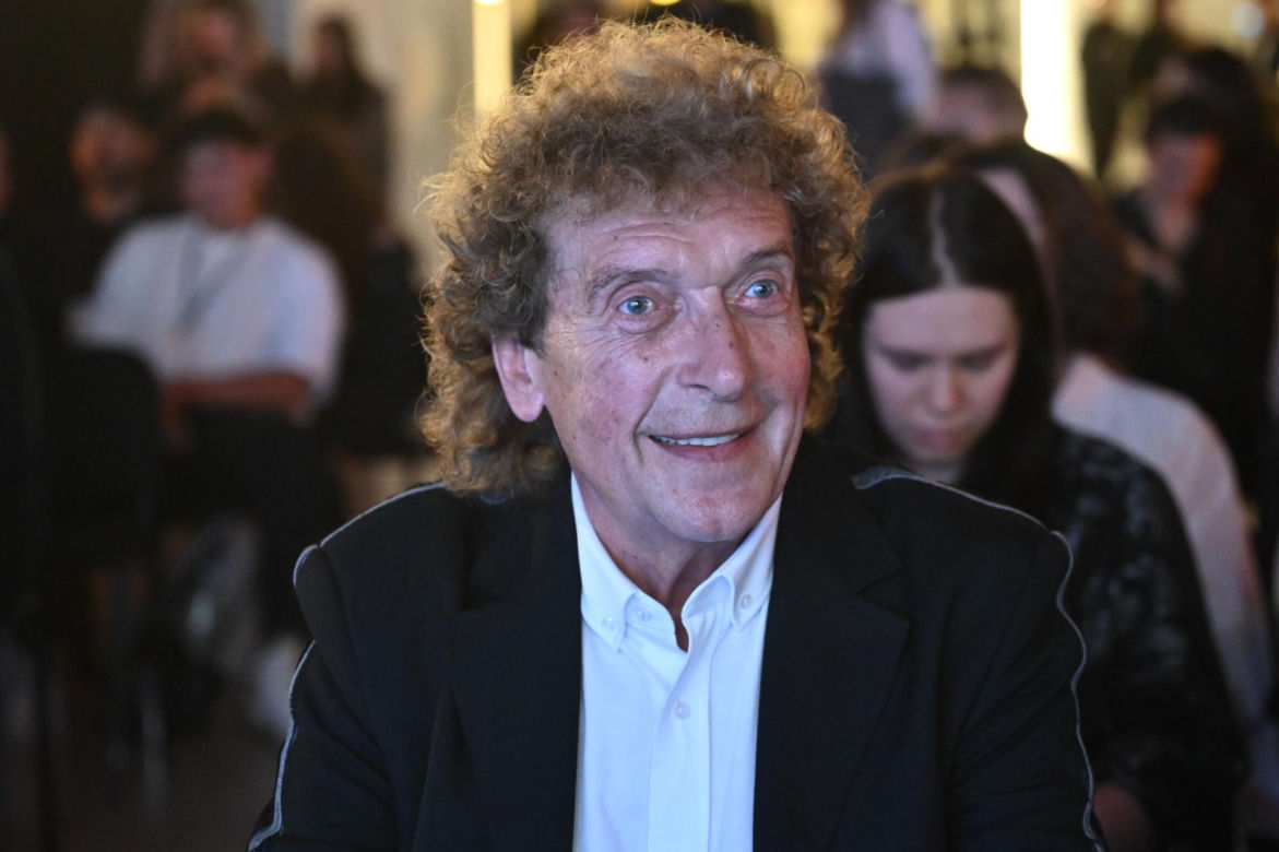 Janusz Panasewicz i Jan Borysewicz