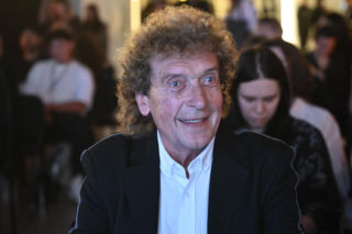 Janusz Panasewicz i Jan Borysewicz