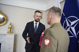 GROM z nowym liderem. Płk Krzysztof Mila przejmie dowodzenie