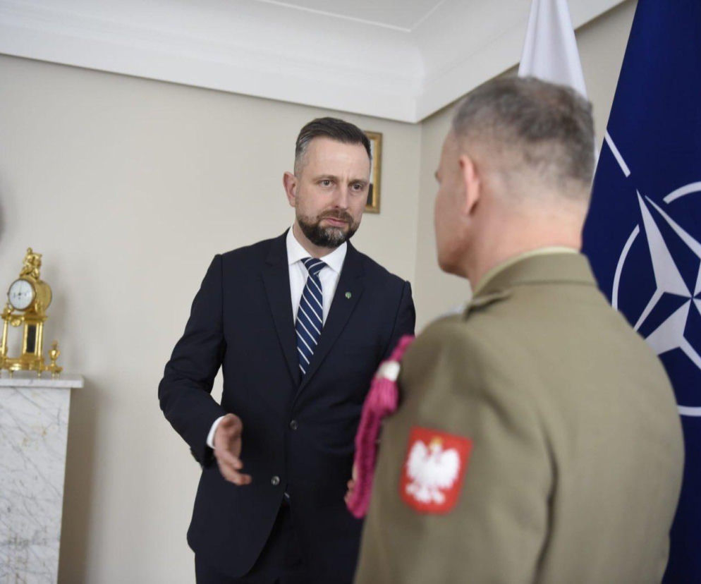 Nowy dowódca GROM-u